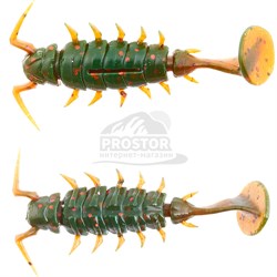 Съдобный силикон LJ Pro Series ALIEN BUG 2,5in(06,35)/085 7шт. - фото 11900