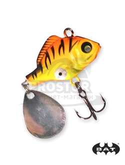Блесна BAT Spinner Killer 3509-150 / 15гр /цв 143 - фото 12148