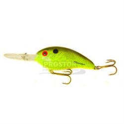 Воблер BOMBER Fat Free Shad Jr.BD6FRBCH 6.1см /14гр Rootbeer chart - фото 12223