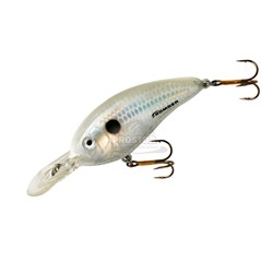 Воблер BOMBER Fat Free Shad Jr.BD6FDPW 6.1см /14гр DanceS pearl WHT - фото 12224