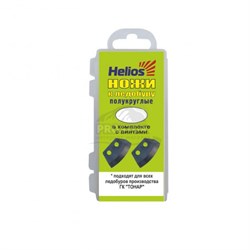 Ножи для ледобура Тонар Helios 110мм (полукруг.) - фото 12494