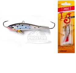 Балансир Lucky John NORDIC 4 + тр. 40мм/37H блистер - фото 12756