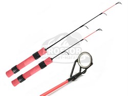 Удочка зимняя Lucky John TRAVEL light 50см - фото 12959
