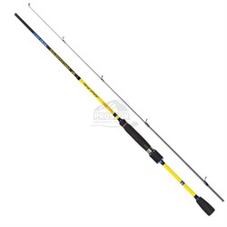 Спиннинг Lucky John Progress Micro Jig 7 Тест 2-7гр / 2.12м - фото 13016