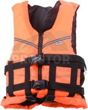 Жилет страховочный детский Айка ХXS 28-30 - фото 13188
