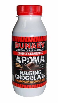 Добавка Dunaev Арома комплекс Бешеный шоколад 500гр - фото 13228