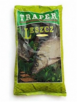 Прикормка Traper Лещ 1кг - фото 13499