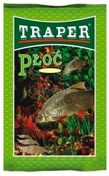 Прикормка Traper Ploc Плотва - фото 13501