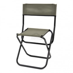Стул складной Кедр SSM-03 Max / 50x35x44/79 / до 120кг - фото 13956