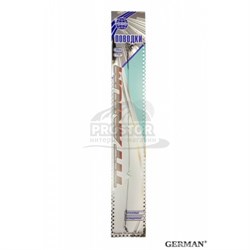Поводок титановый German 25см /20кг - фото 14532