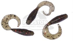 Твистер LJ Micro Grub 1.0in / PA03 15шт. - фото 14613