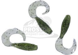 Твистер LJ Micro Grub 1.0in / PA01 15шт. - фото 14616