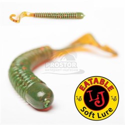 Твистеры съедобные LJ Pro Series Ballist 2.0in / PA16 - фото 14624