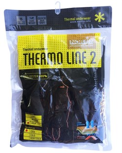 Термобельё Norfin Thermo Line 2 р.XL - фото 15018