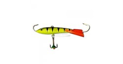 Балансир Lucky John CLASSIC 4.5 + тр. 45мм/31RT Блистер - фото 15310