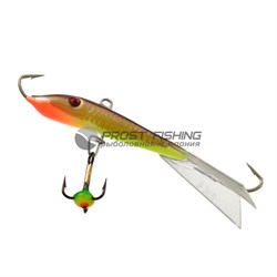 Балансир Lucky John FIN 4+тр.60мм/04H блистер - фото 15417
