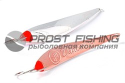 Блесна зимняя EcoPro Dancer подв.тр/капля 50мм / 4.5гр / S/C - фото 15449