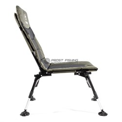 Кресло складное Кедр карповое SKC-04 71х55х49/99 до 150кг - фото 15667