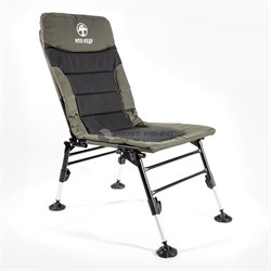 Кресло складное Кедр карповое SKC-04 71х55х49/99 до 150кг - фото 15668