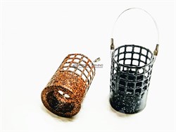Кормушка MK-FEEDER Bullet feeder 25гр / 20мл - фото 15794