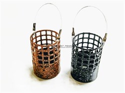 Кормушка Дюза 40гр / d 28мм / 4 клетки - фото 15797