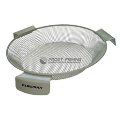 Сито Flagman для прикормки 30см Mesh 4.5мм - фото 15988
