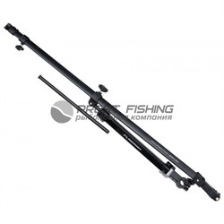 Держатель Flagman для фидера Double Feeder Arm Tele d25,36мм - фото 15992