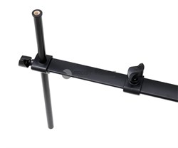 Держатель Flagman для фидера Double Feeder Arm Tele d25,36мм - фото 15995