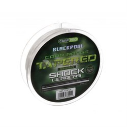 Шок лидер Carp Pro Blackpool Sink Tapered Mono 0.255-0.56мм / 5х15м - фото 16039