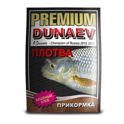 Прикормка Dunaev Premium 1кг Плотва - фото 16048