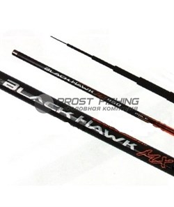 Удочка б/к Kaida Black Hawk 540 - фото 16056