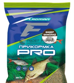 Прикормка Flagman Pro Фидер шоколад 1кг - фото 16285