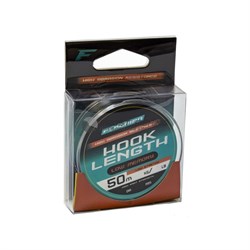 Леска Flagman Hook Lenght 50м / 0,18мм / 4,5кг - фото 16377