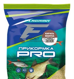 Прикормка Flagman Pro Карась Макуха 1кг - фото 16416