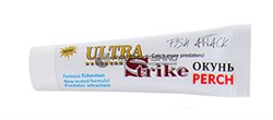 Гель аттрактант д/хищника Ultrastraike 100мл Окунь - фото 16503