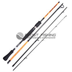 Спиннинг Salmo Sniper Spin 20 / 2.40м / Тест 5-20гр - фото 16726