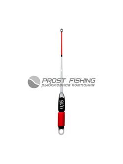 Сторожок лавсан Style Rib 175мкр/ 8см/ 0,5г - фото 16878