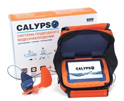 Камера подводная CALYPSO UVS-03 Plus - фото 17081