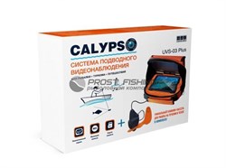 Камера подводная CALYPSO UVS-03 Plus - фото 17082