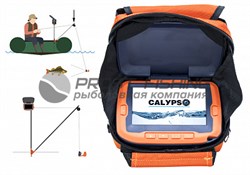 Камера подводная CALYPSO UVS-03 Plus - фото 17083