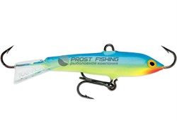 Балансир Rapala Jigging Rap W07 / PRT - фото 17119