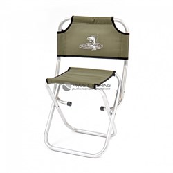 Стул складной Кедр ASP-01 / 44x30x41/74 / до 120кг - фото 17428