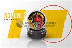 Бойлы Ultrabaits насадоч. пылящие14мм/ 100гр Слива - фото 17749