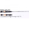 Удочка зимняя Lucky John C-Tech Zander HT 64см - фото 17767
