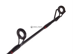 Удочка зимняя Lucky John C-Tech Zander HT 64см - фото 17768