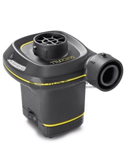 Насос электрический 220/12V INTEX 66634 - фото 17914
