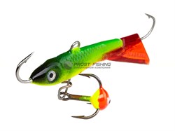 Балансир Lucky John CLASSIC 4.5 + тр. 45мм/цв26RT блистер - фото 18046