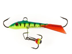 Балансир Lucky John FIN 3+тр.40мм/36RT блистер - фото 18124