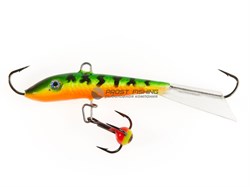 Балансир Lucky John FIN 3+тр.40мм/20 блистер - фото 18126