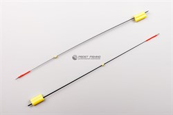 Сторожок конусной калёная сталь Fishlandia 19см /1.2гр - фото 18187